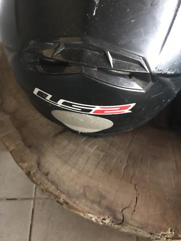 Capacete LS2 FF358 ,peças de reposição - Foto 7