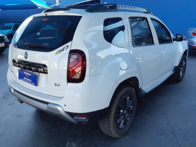 RENAULT DUSTER 2.0 DYNAMIQUE 4X4 16V 2017 - Foto 4