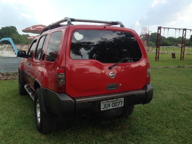 Vendo Nissan X-Terra 2004/2004 - Foto 4