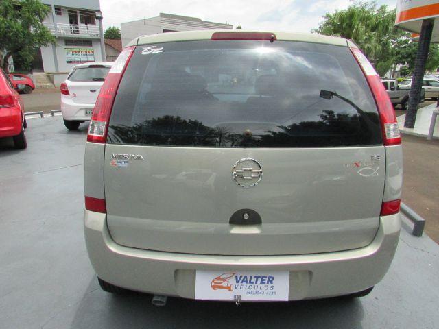 Meriva 1.8 - Foto 6