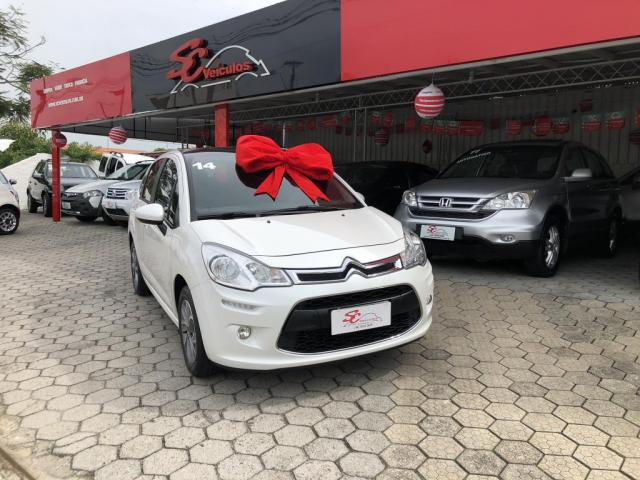 C3 Excl. 1.6 VTi Flex Start 16V 5p Aut. - Foto 4