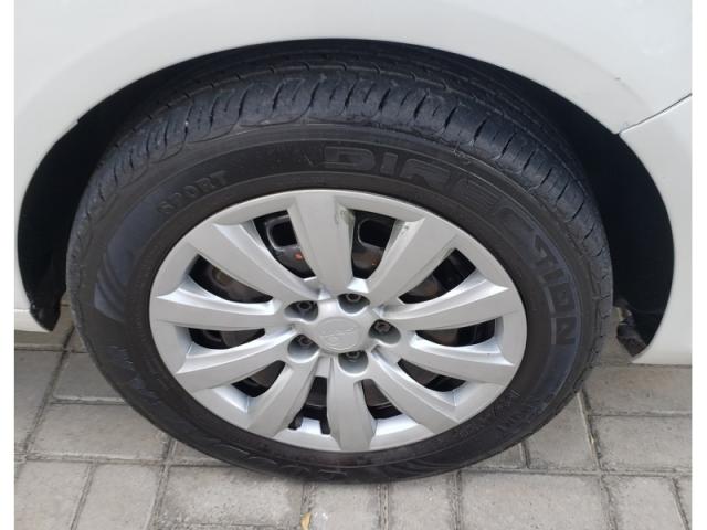 VOLKSWAGEN FOX 1.0 MI TRENDLINE 8V 2015 - Foto 11