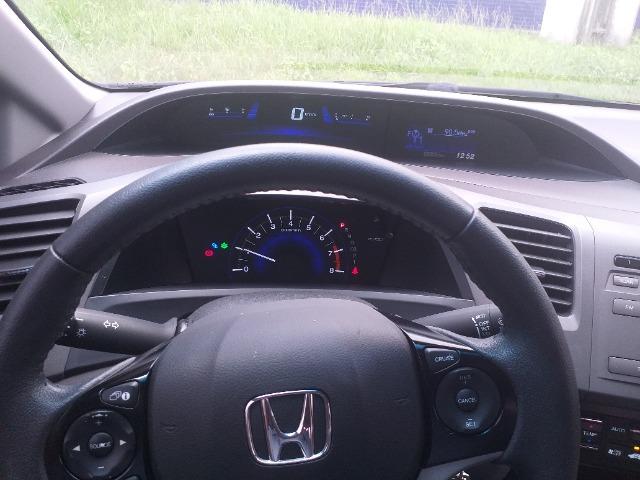 Honda Civic LXS 13/14 - Foto 7