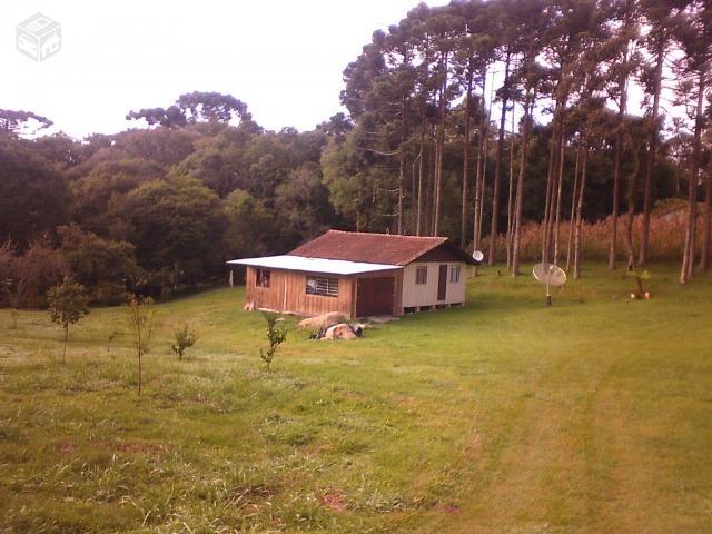 Chacara agudos do sul as margens pr 281 troco caminhao guincho munk