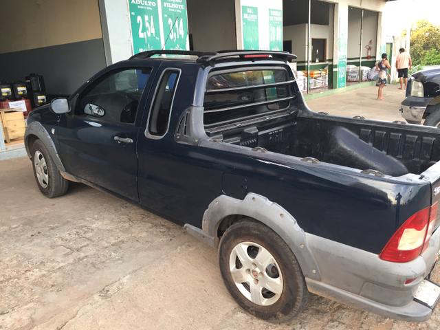 Vende-se pick-up strada 1.4 - Foto 4