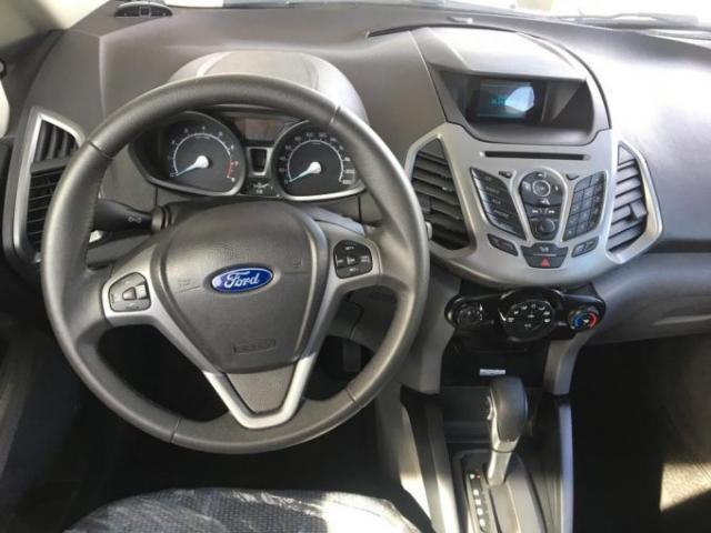 FORD ECOSPORT 1.6 SE 16V FLEX 4P POWERSHIFT - Foto 5