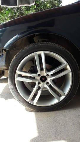 Vendo GM vectra 2.0 gasolina e gnv ou troco por moto de meu interesse - Foto 4