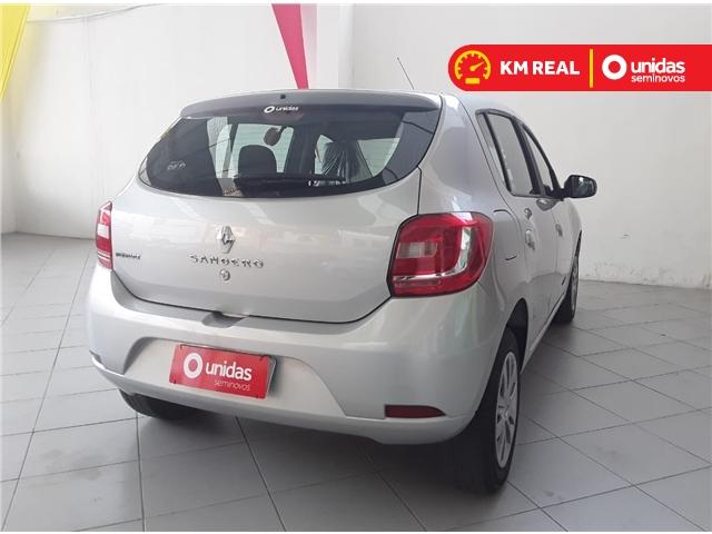 Renault Sandero 1.0 12v sce flex expression manual - Foto 5