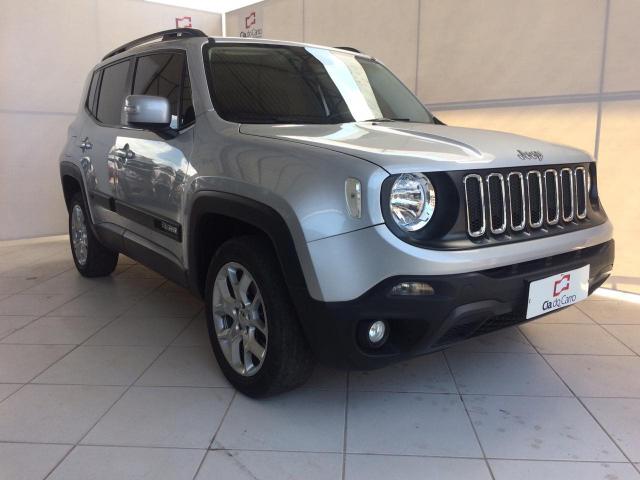JEEP RENEGADE 2016/2016 1.8 16V FLEX LONGITUDE 4P AUTOMÁTICO - Foto 2