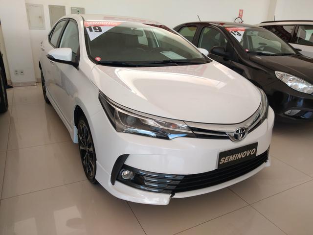 Toyota corolla xrs 2018/2019