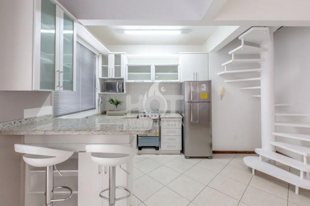 Apartamento à venda com 2 dormitórios em Canasvieiras, Florianópolis cod:HI1743 - Foto 11