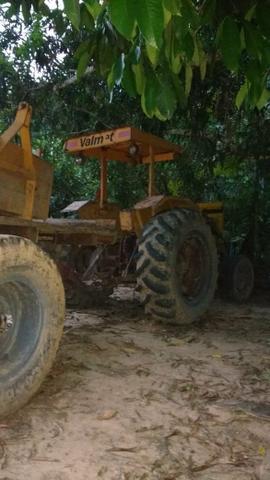 Vendo este trator valmet - Foto 4
