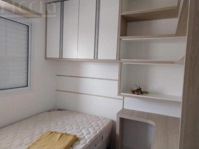Apartamento à venda com 3 dormitórios em Royal park, São josé dos campos cod:AP0609 - Foto 4