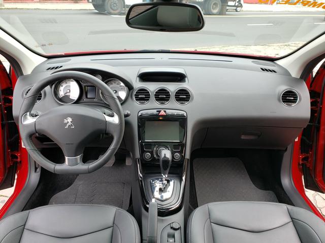 308 Griffe 1.6 Turbo Ano 2017 Com Apenas 25 Mil Km, Confira!!! - Foto 7