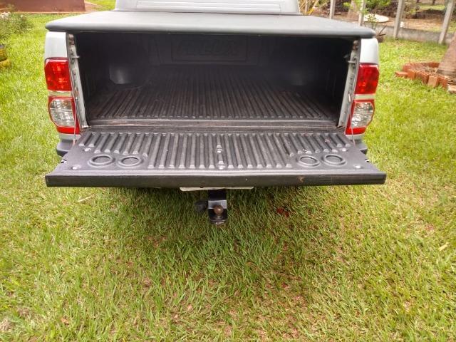 Hilux srv cd 4x4 automática - Foto 8