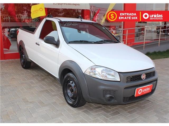 Fiat Strada 1.4 mpi hard working cs 8v flex 2p manual - Foto 3