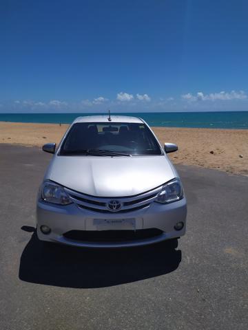 Etios x 1.3 automático - Foto 2
