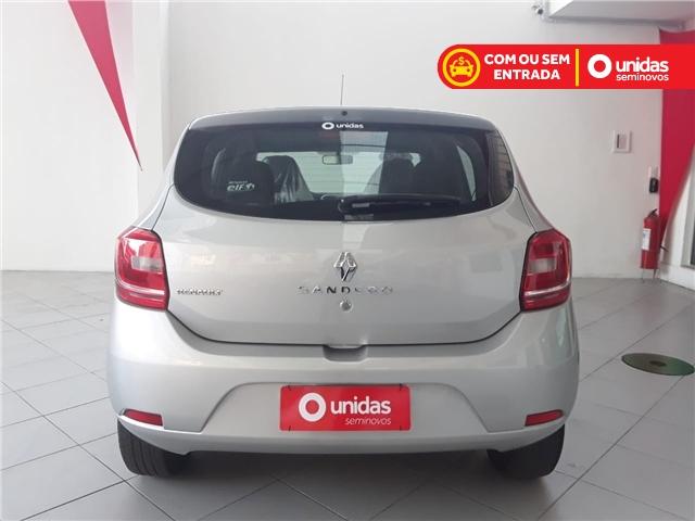 Renault Sandero 1.0 12v sce flex expression manual - Foto 6