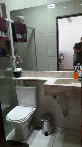Setor Oeste QD 09, Sobrado 6qts (2 suites), piscina churrasqueira lote 275m² R$ 595.000 - Foto 18