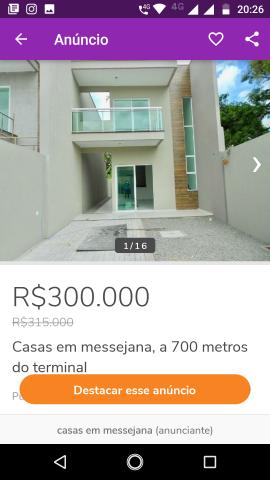 Casas no Eusébio, próximo das tapioqueiras - Foto 15