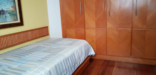 Apartamento no centro da cidade em prédio com infraestrutura - Foto 8
