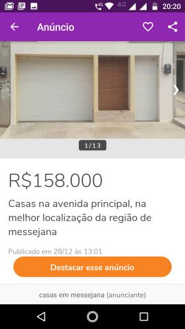 Casas no Eusébio, próximo das tapioqueiras - Foto 3