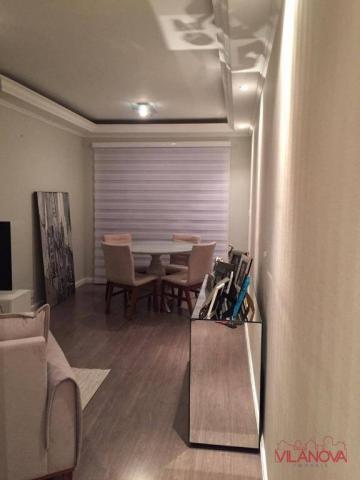 Apartamento com 3 dormitórios à venda, 86 m² por r$ 350.000 - jardim das indústrias - são - Foto 10