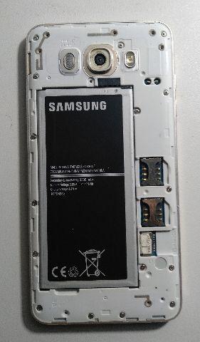 Bateria J7 metal, (aparelhos quebrou a tela)