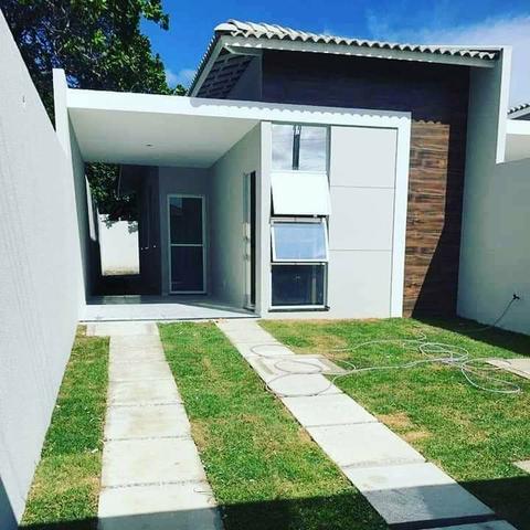 Casas no Eusébio, próximo das tapioqueiras