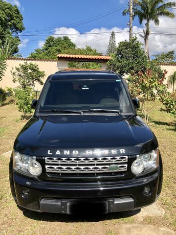 Land Rover Discovery 4 3.0 SE 4x4 V6 24V Bi-Turbo Diesel 2010/2011 - Foto 4
