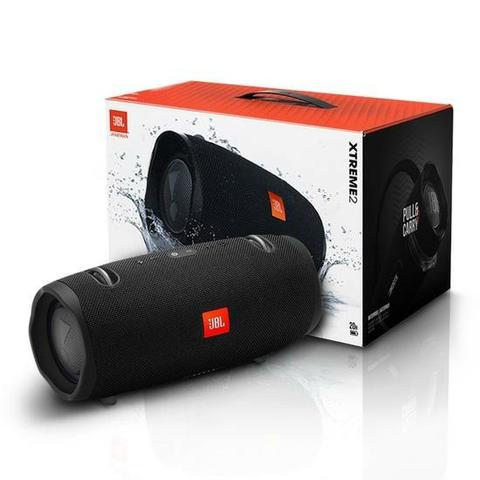 Caixa de Som JBL Xtreme Bluetooth 40W (2X20W) - Foto 5