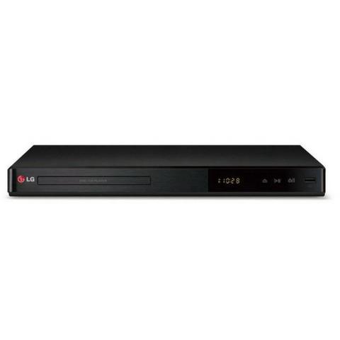 DVD Player LG DP-547 karaokê/USB Plus/DiVX /Progresive Scan Bivolt