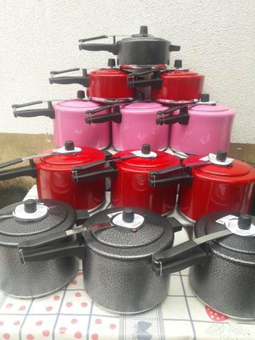 Panelas de pressão 10 litros - Foto 2