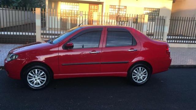 Fiat Siena 2008 - Completo