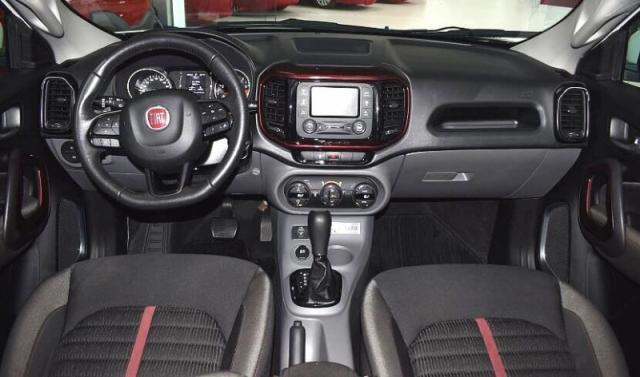 FIAT TORO 1.8 16V EVO FLEX FREEDOM OPEN EDITION AT6. - Foto 4