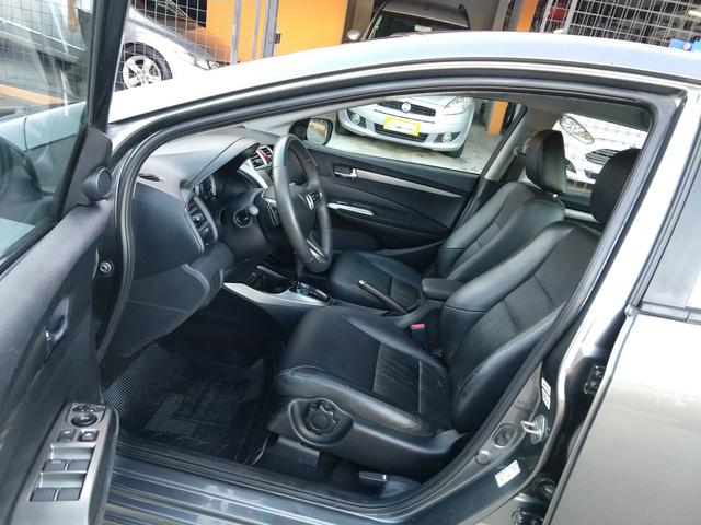 City EX 1.5 Flex AUT 2013 Novíssimo R$43.900,00 - Foto 15