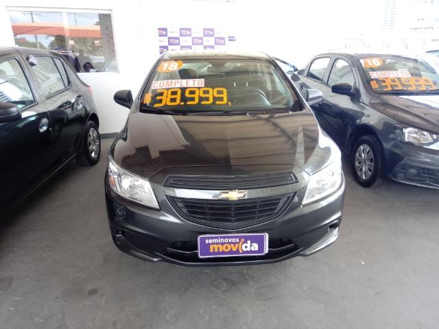 Gm - Chevrolet Prisma joy 1.0 - Foto 6