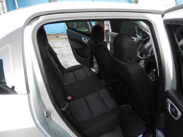 Peugeot 307 sedan 1.6 flex - Foto 11