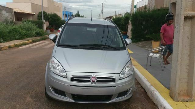 Idea Attractive 2015 1.4 , emplacado 2019!!! de 33.000 por 29500 - Foto 5