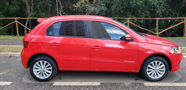 Vw - Volkswagen Gol 1.6 Confortline 2015 - Foto 6