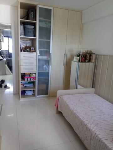 Apartamento 4 Suítes Pituba Ville Nascente Alto Luxo! - Foto 13