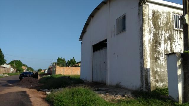 2 mil reais a locação galpão com 360 metros quadrados, em Castanhal no bairro imperador - Foto 6