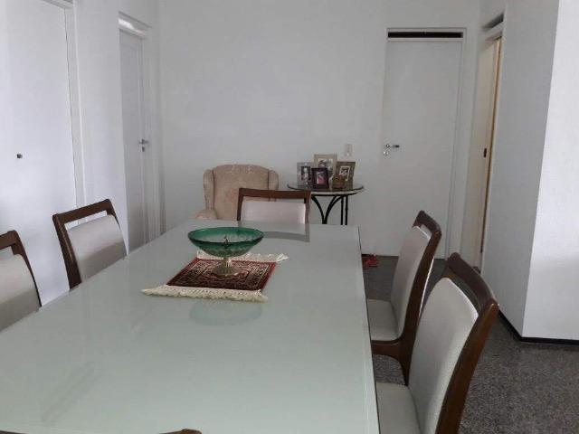 AP0284 - Apartamento 136m², 3 Suítes, 2 Vagas, Ed. Valdenir Maia, Aldeota, Fortaleza/CE - Foto 7