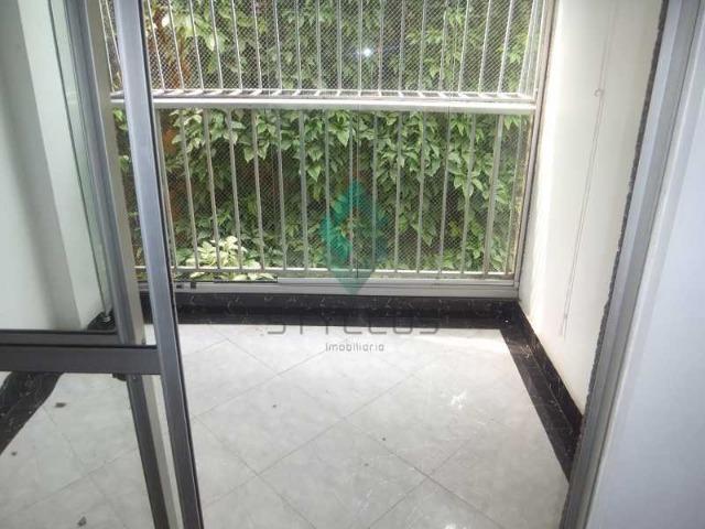Excelente apto 02Qts com dependência varanda vaga infra estrutura total no Méier - Foto 5