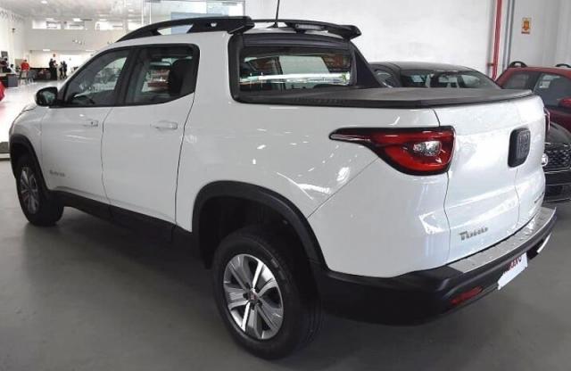 FIAT TORO 1.8 16V EVO FLEX FREEDOM OPEN EDITION AT6. - Foto 10