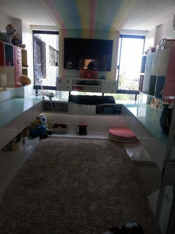 Apartamento 4 Suítes Pituba Ville Nascente Alto Luxo! - Foto 19
