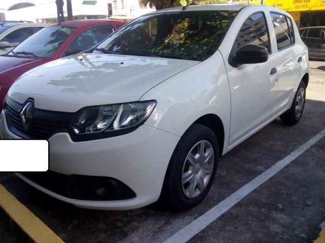 Sandero 1.0 12v Sce Flex Authentique Manual 2018!!!