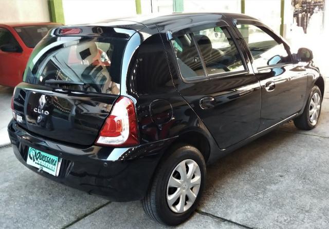 Renault Clio 1.0 Flex completo - Foto 2