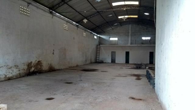 2 mil reais a locação galpão com 360 metros quadrados, em Castanhal no bairro imperador - Foto 9