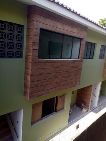 Prive 2 ou 3 Qtos com 1 suite no Janga - Foto 13